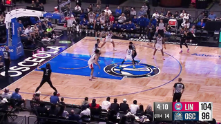 Mac McClung Goes Off For 29 PTS Against Long Island In Conference Semifinals