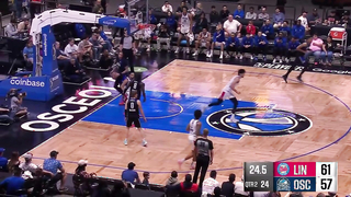 Jacob Gilyard Does It All (28 PTS, 9 AST, 5 STL) To Lead Long Island To Eastern Conference Finals