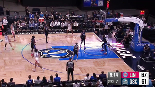 Jacob Gilyard Does It All (28 PTS, 9 AST, 5 STL) To Lead Long Island To Eastern Conference Finals