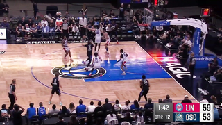 No. 1 Osceola Magic vs. No. 5 Long Island Nets - Game Highlights