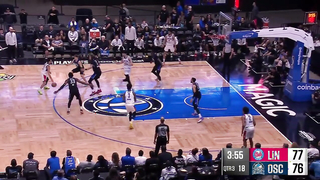 No. 1 Osceola Magic vs. No. 5 Long Island Nets - Game Highlights