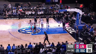 No. 1 Osceola Magic vs. No. 5 Long Island Nets - Game Highlights