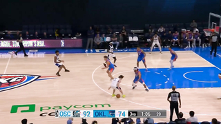 Mac McClung Named 2023-24 Kia NBA G League MVP