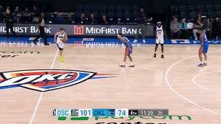 Mac McClung Named 2023-24 Kia NBA G League MVP