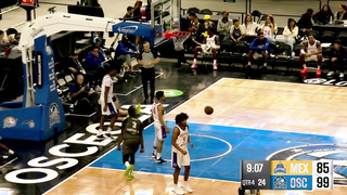 Mac McClung Named 2023-24 Kia NBA G League MVP