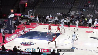 Mac McClung Named 2023-24 Kia NBA G League MVP