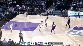 Stanley Johnson (25 PTS) & Mason Jones (20 PTS) Lead Stockton To 2024 Western Conference Finals!