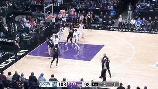 No. 1 Stockton Kings vs. No. 4 Santa Cruz Warriors - Game Highlights