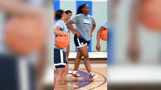 NIKE EYBL: Team Kiki and the Miami Suns Shine Bright in 15U Girls Basketball