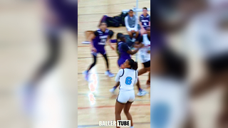 NIKE EYBL: Team Kiki and the Miami Suns Shine Bright in 15U Girls Basketball