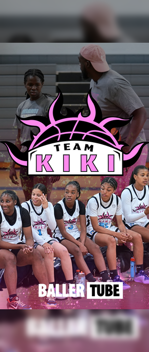 NIKE EYBL: Team Kiki and the Miami Suns Shine Bright in 15U Girls Basketball