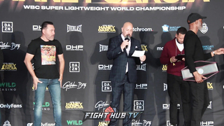 Devin Haney vs Ryan Garcia • Full Card weigh in & Face off • Haney vs Garcia • DAZN Boxing