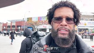 Bill Haney goes off on Bernard Hopkins over starting near brawl at weigh in with Ryan Garcia & Devin