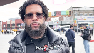 Bill Haney goes off on Bernard Hopkins over starting near brawl at weigh in with Ryan Garcia & Devin