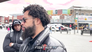 Bill Haney goes off on Bernard Hopkins over starting near brawl at weigh in with Ryan Garcia & Devin