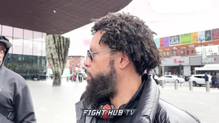 Bill Haney goes off on Bernard Hopkins over starting near brawl at weigh in with Ryan Garcia & Devin