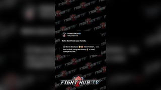 Ryan Garcia FIRST WORDS missing weight for Devin Haney fight!