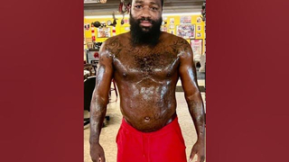 Adrien Broner BODY TRANSFORMATION ????