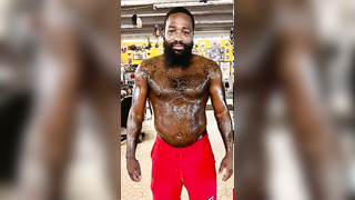 Adrien Broner BODY TRANSFORMATION ????