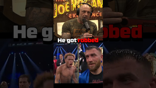 Joe Rogan On Vasyl Lomachenko