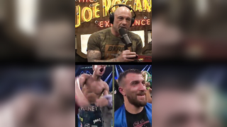Joe Rogan On Vasyl Lomachenko
