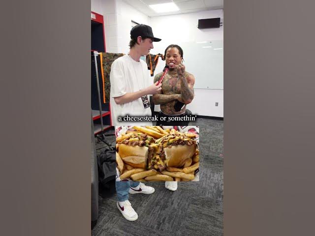 How Gervonta Davis is celebrating his victory ????????????#shorts