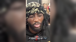 TERENCE CRAWFORD SAYS DEVIN HANEY 116-112 SCORECARD IS CRAZY VS LOMACHENKO!