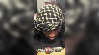 TERENCE CRAWFORD SAYS DEVIN HANEY 116-112 SCORECARD IS CRAZY VS LOMACHENKO!