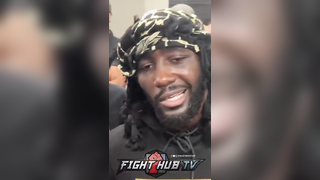 TERENCE CRAWFORD SAYS DEVIN HANEY 116-112 SCORECARD IS CRAZY VS LOMACHENKO!