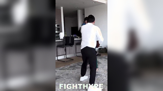 Ryan Garcia NEW WHIPCRACKING 0 to 100 KNOCKOUT Punch; FULL SPEED & POWER vs Devin Haney