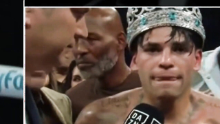 Ryan Garcia vs. Devin Haney - Post Fight Interview