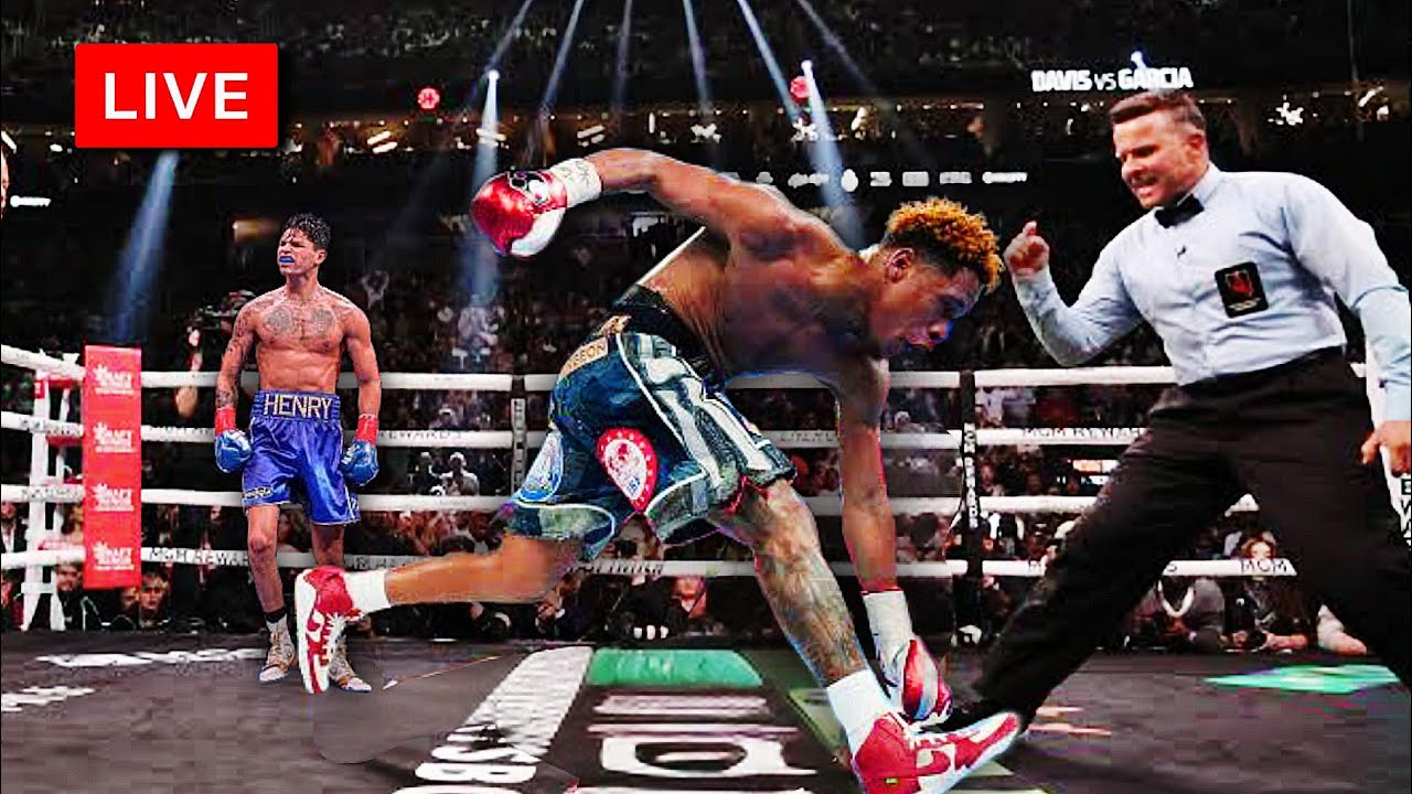 ????LIVE! RYAN GARCIA VS DEVIN HANEY FIGHTERS HIGHLIGHTS!