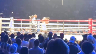 HANEY VS GARCIA FIGHT HIGHLIGHTS! HANEY DOWN 7 AND 10 ROUND!