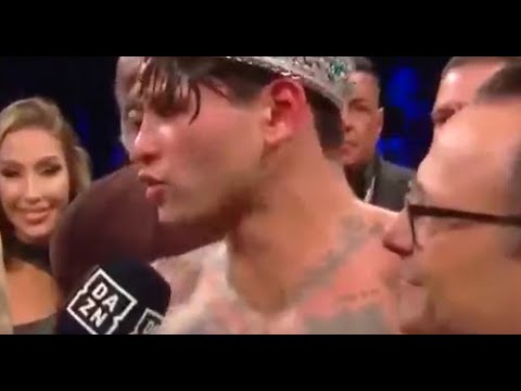 Ryan Garcia Vs Devin Haney INTERVIEW | KO Full Fight Highlights