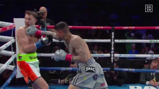 Arnold Barboza Jr vs. Sean McComb FULL FIGHT HIGHLIGHTS | Haney vs. Garcia