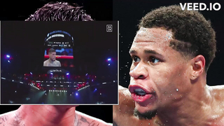 Arnold Barboza Jr vs. Sean McComb FULL FIGHT HIGHLIGHTS | Haney vs. Garcia