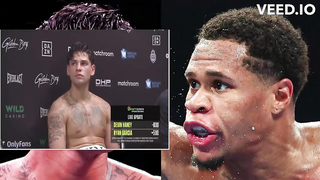 Arnold Barboza Jr vs. Sean McComb FULL FIGHT HIGHLIGHTS | Haney vs. Garcia