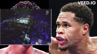 Arnold Barboza Jr vs. Sean McComb FULL FIGHT HIGHLIGHTS | Haney vs. Garcia