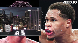 Arnold Barboza Jr vs. Sean McComb FULL FIGHT HIGHLIGHTS | Haney vs. Garcia