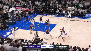 #6 SUNS at #3 TIMBERWOLVES | FULL GAME 1 HIGHLIGHTS | April 20, 2024
