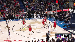 KINGS at PELICANS | #SoFiPlayIn | FULL GAME HIGHLIGHTS | April 19, 2024