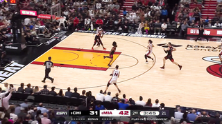 BULLS at HEAT | #SoFiPlayIn | FULL GAME HIGHLIGHTS | April 19, 2024
