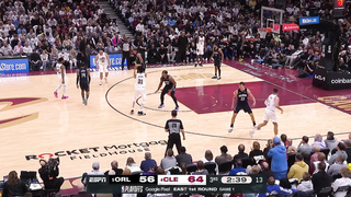 #5 MAGIC at #4 CAVALIERS | FULL GAME 1 HIGHLIGHTS | April 20, 2024