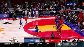 2024 McDonald's All American Game - Boys ESPN Broadcast Highlights