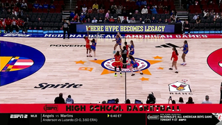 2024 McDonald's All American Game - Girls ESPN Broadcast Highlights