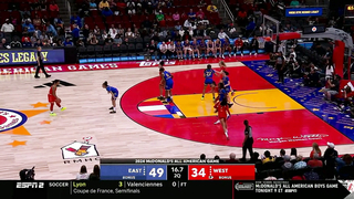 2024 McDonald's All American Game - Girls ESPN Broadcast Highlights