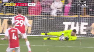 Wolves v. Arsenal | PREMIER LEAGUE HIGHLIGHTS | 4/20/2024 | NBC Sports