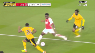 Wolves v. Arsenal | PREMIER LEAGUE HIGHLIGHTS | 4/20/2024 | NBC Sports