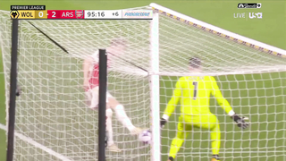 Wolves v. Arsenal | PREMIER LEAGUE HIGHLIGHTS | 4/20/2024 | NBC Sports