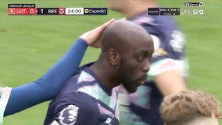 Luton Town v. Brentford | PREMIER LEAGUE HIGHLIGHTS | 4/20/2024 | NBC Sports